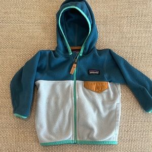 Patagonia jacket